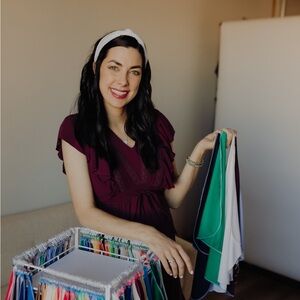 Meet your Posher, Sonya